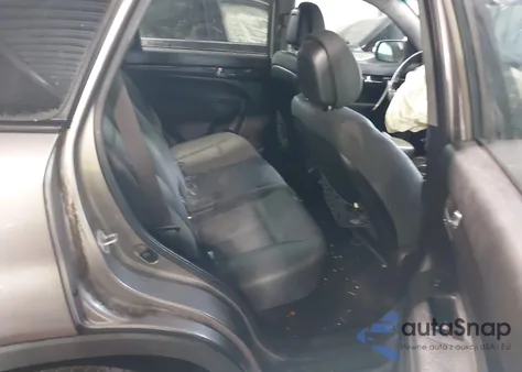 2012 Kia Sorento Lx from USA, damaged, VIN 5XYKT3A19CG229476